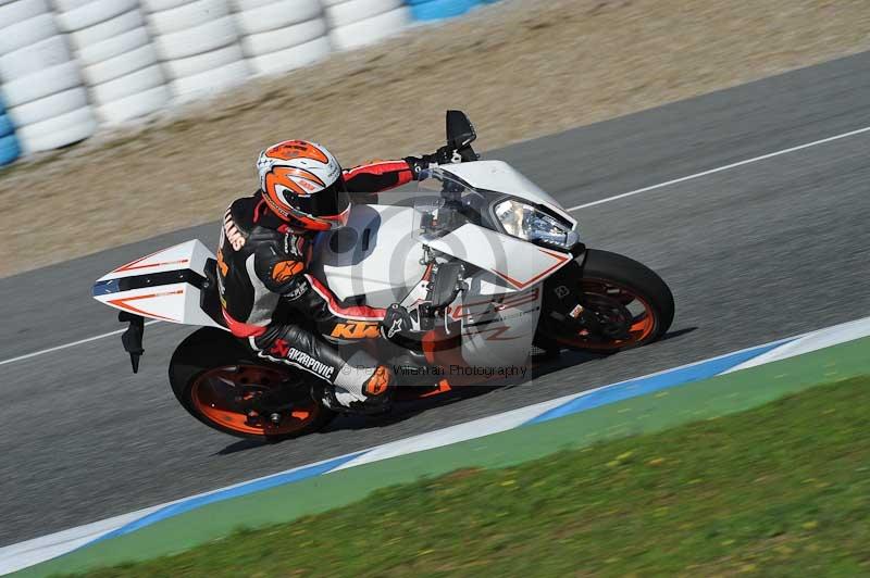 jerez;motorbikes;nov 2012;peter wileman photography;spain;trackday;trackday digital images;tracksense