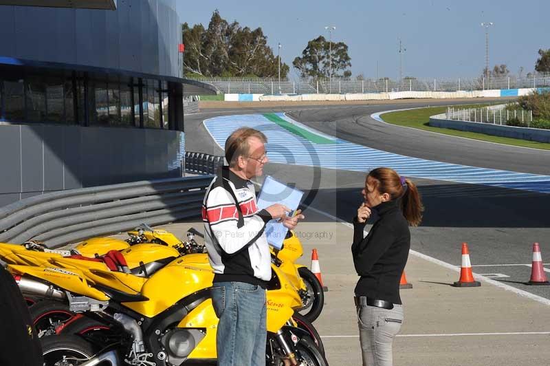 jerez;motorbikes;nov 2012;peter wileman photography;spain;trackday;trackday digital images;tracksense