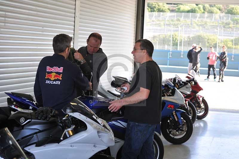 jerez;motorbikes;nov 2012;peter wileman photography;spain;trackday;trackday digital images;tracksense