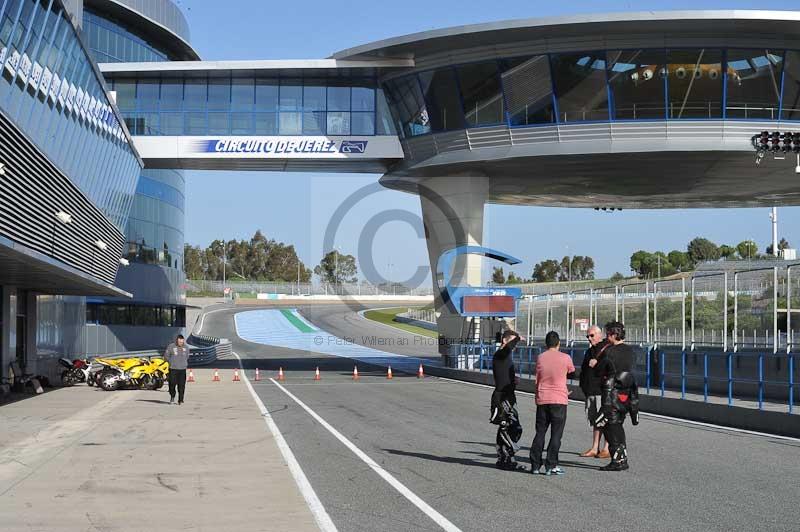 jerez;motorbikes;nov 2012;peter wileman photography;spain;trackday;trackday digital images;tracksense