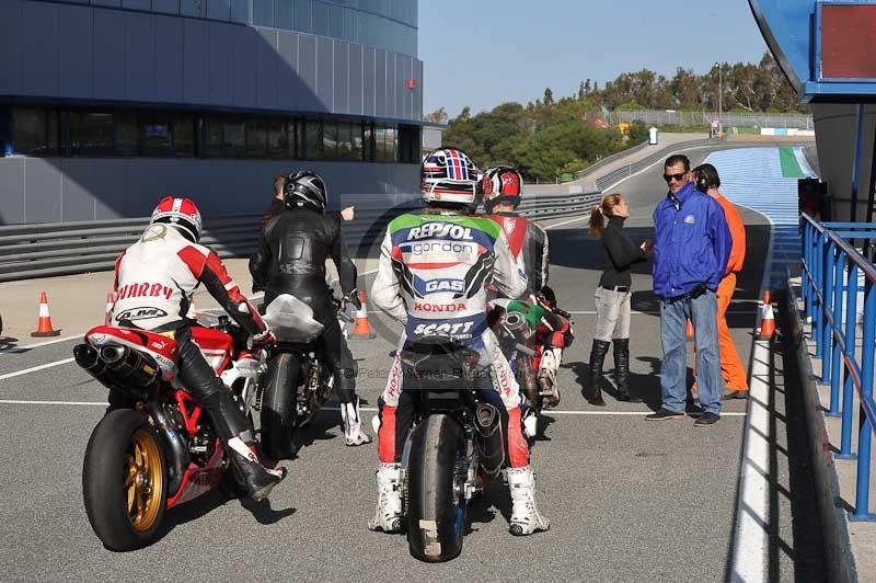 jerez;motorbikes;nov 2012;peter wileman photography;spain;trackday;trackday digital images;tracksense