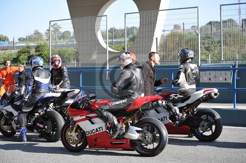 jerez;motorbikes;nov 2012;peter wileman photography;spain;trackday;trackday digital images;tracksense