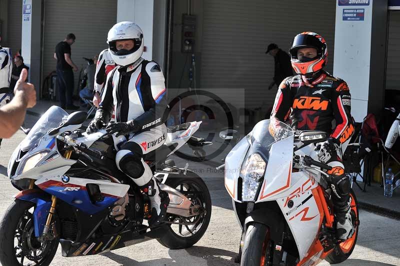 jerez;motorbikes;nov 2012;peter wileman photography;spain;trackday;trackday digital images;tracksense