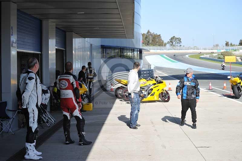 jerez;motorbikes;nov 2012;peter wileman photography;spain;trackday;trackday digital images;tracksense