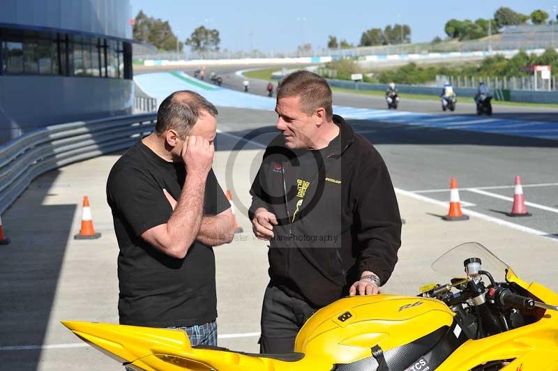 jerez;motorbikes;nov 2012;peter wileman photography;spain;trackday;trackday digital images;tracksense