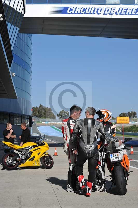 jerez;motorbikes;nov 2012;peter wileman photography;spain;trackday;trackday digital images;tracksense