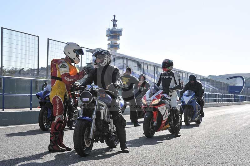 jerez;motorbikes;nov 2012;peter wileman photography;spain;trackday;trackday digital images;tracksense