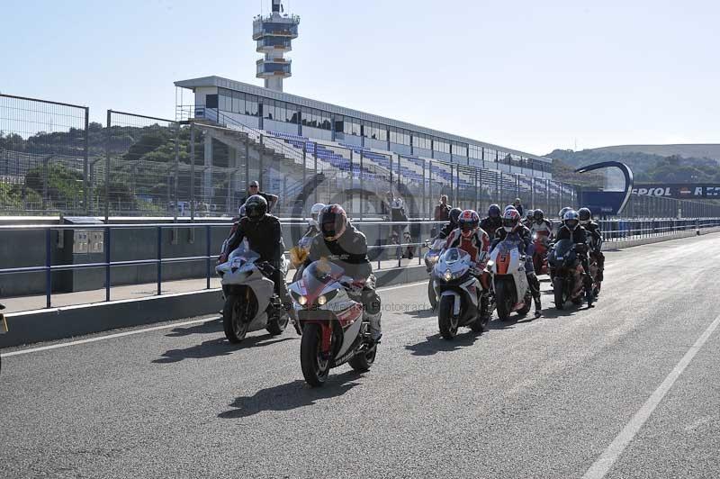 jerez;motorbikes;nov 2012;peter wileman photography;spain;trackday;trackday digital images;tracksense