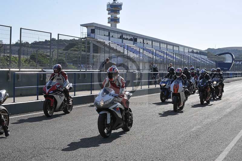 jerez;motorbikes;nov 2012;peter wileman photography;spain;trackday;trackday digital images;tracksense