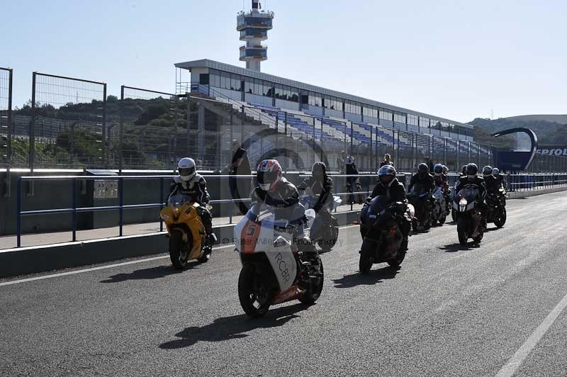 jerez;motorbikes;nov 2012;peter wileman photography;spain;trackday;trackday digital images;tracksense