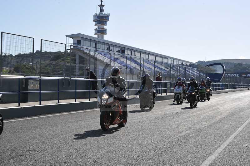 jerez;motorbikes;nov 2012;peter wileman photography;spain;trackday;trackday digital images;tracksense