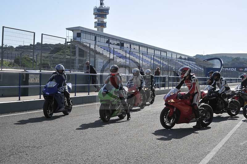 jerez;motorbikes;nov 2012;peter wileman photography;spain;trackday;trackday digital images;tracksense