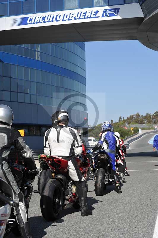 jerez;motorbikes;nov 2012;peter wileman photography;spain;trackday;trackday digital images;tracksense