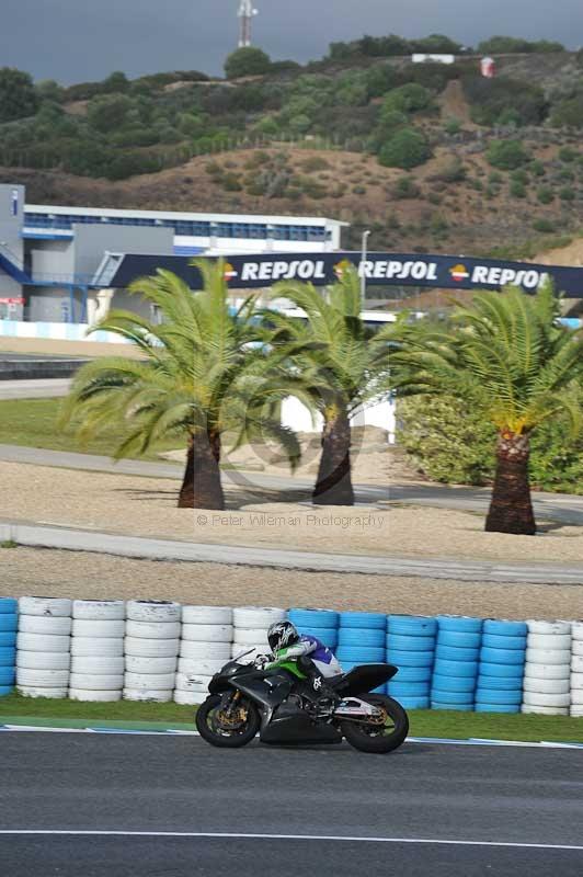 jerez;motorbikes;nov 2012;peter wileman photography;spain;trackday;trackday digital images;tracksense