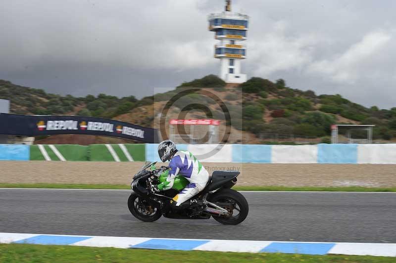 jerez;motorbikes;nov 2012;peter wileman photography;spain;trackday;trackday digital images;tracksense