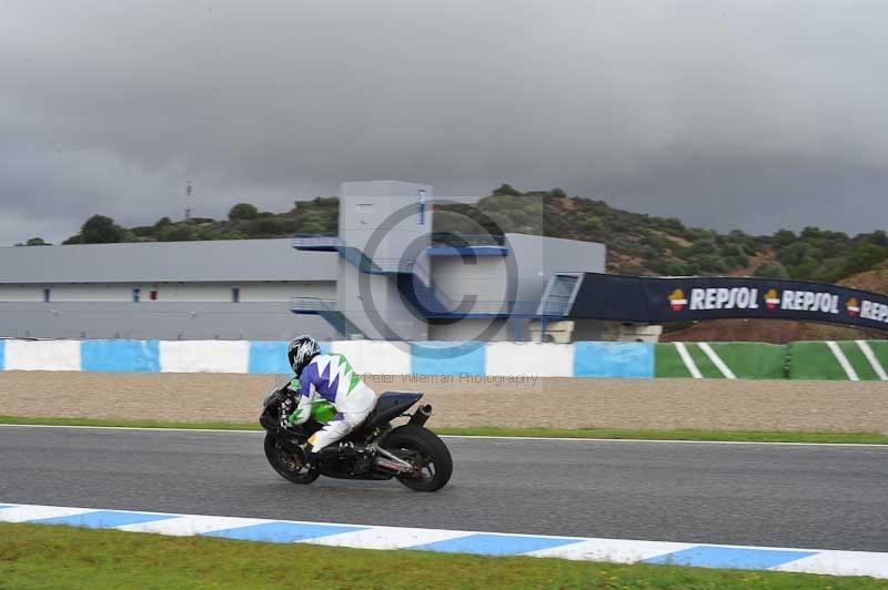 jerez;motorbikes;nov 2012;peter wileman photography;spain;trackday;trackday digital images;tracksense