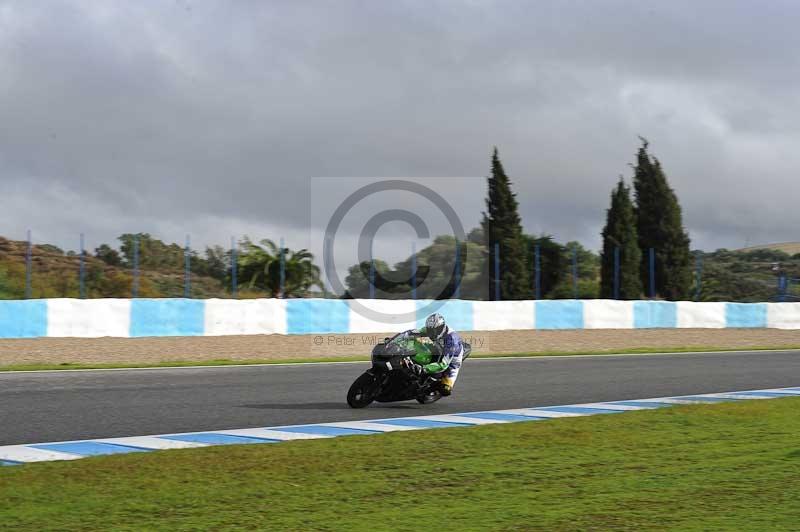 jerez;motorbikes;nov 2012;peter wileman photography;spain;trackday;trackday digital images;tracksense