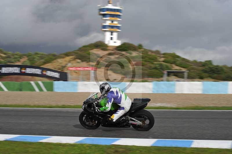 jerez;motorbikes;nov 2012;peter wileman photography;spain;trackday;trackday digital images;tracksense