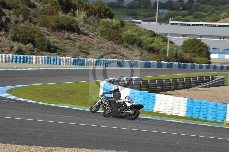 jerez;motorbikes;nov 2012;peter wileman photography;spain;trackday;trackday digital images;tracksense