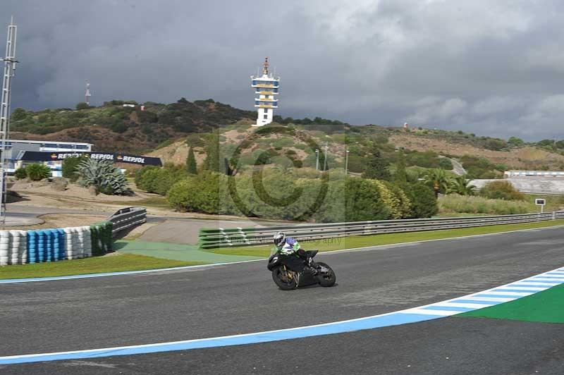 jerez;motorbikes;nov 2012;peter wileman photography;spain;trackday;trackday digital images;tracksense