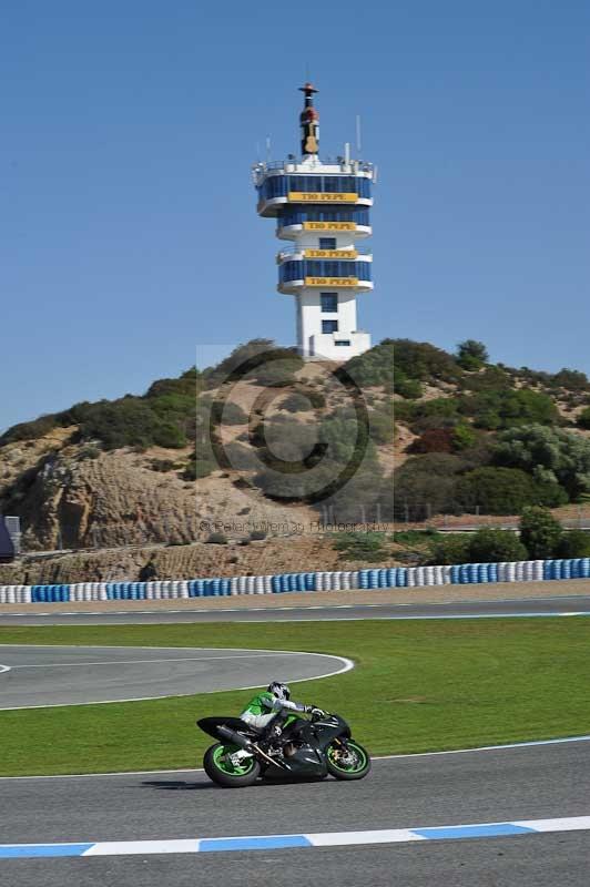 jerez;motorbikes;nov 2012;peter wileman photography;spain;trackday;trackday digital images;tracksense