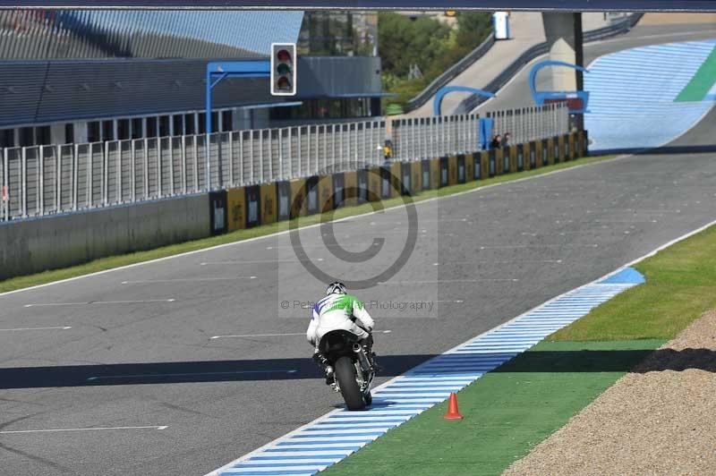 jerez;motorbikes;nov 2012;peter wileman photography;spain;trackday;trackday digital images;tracksense