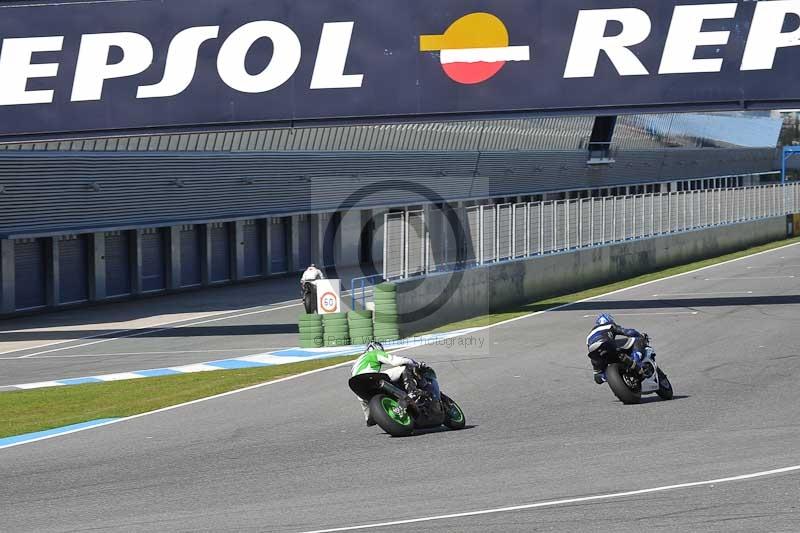 jerez;motorbikes;nov 2012;peter wileman photography;spain;trackday;trackday digital images;tracksense