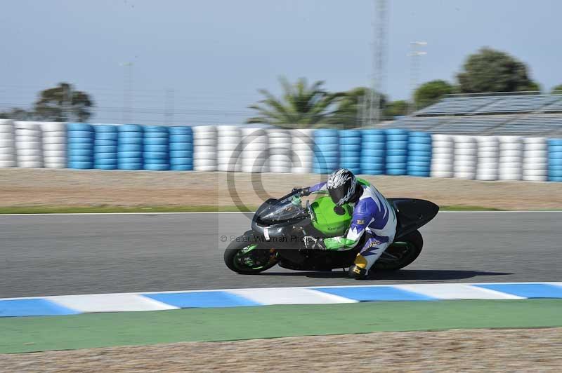 jerez;motorbikes;nov 2012;peter wileman photography;spain;trackday;trackday digital images;tracksense