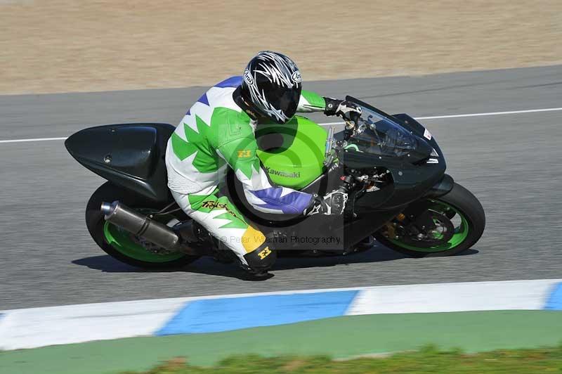 jerez;motorbikes;nov 2012;peter wileman photography;spain;trackday;trackday digital images;tracksense