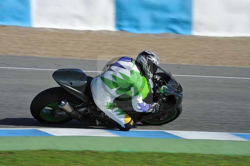 jerez;motorbikes;nov 2012;peter wileman photography;spain;trackday;trackday digital images;tracksense