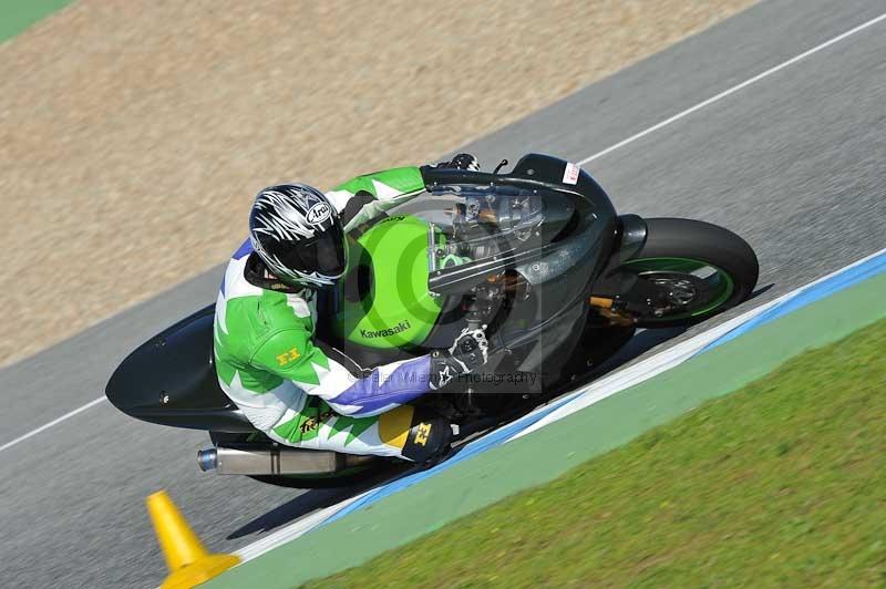 jerez;motorbikes;nov 2012;peter wileman photography;spain;trackday;trackday digital images;tracksense