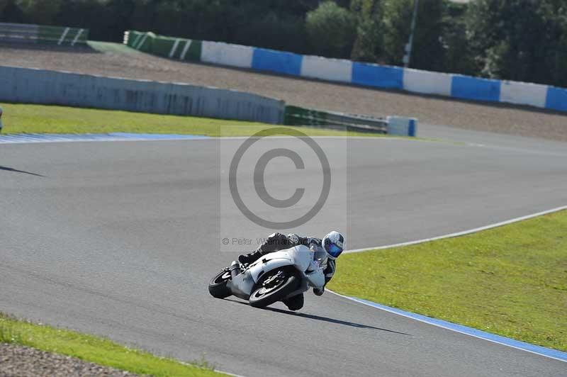 jerez;motorbikes;nov 2012;peter wileman photography;spain;trackday;trackday digital images;tracksense