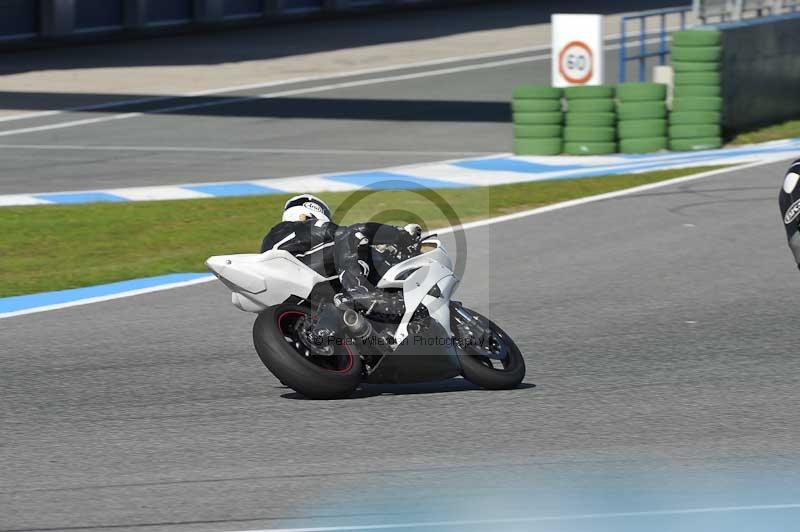 jerez;motorbikes;nov 2012;peter wileman photography;spain;trackday;trackday digital images;tracksense