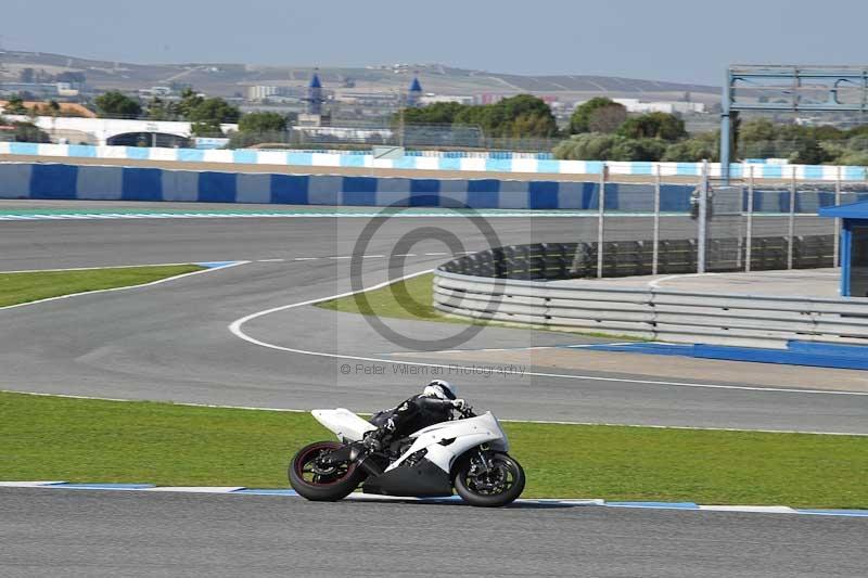 jerez;motorbikes;nov 2012;peter wileman photography;spain;trackday;trackday digital images;tracksense