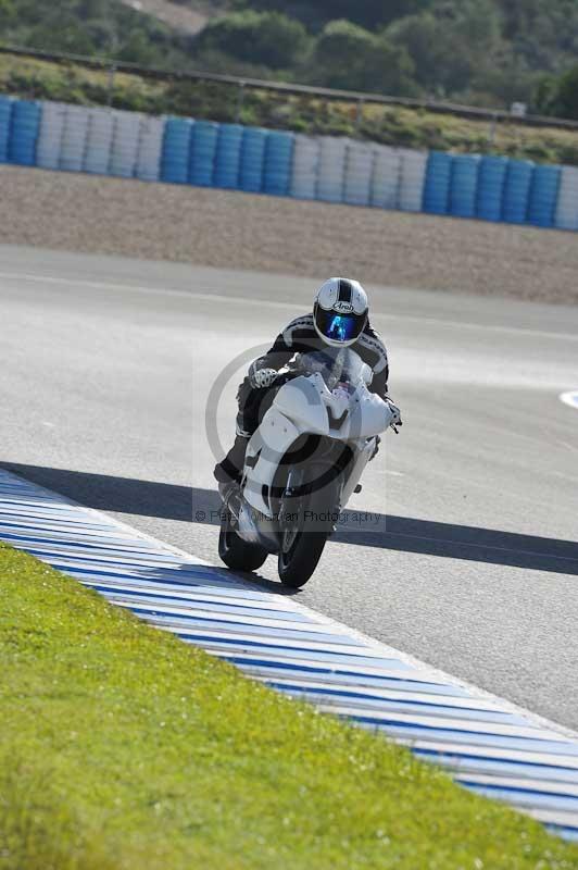 jerez;motorbikes;nov 2012;peter wileman photography;spain;trackday;trackday digital images;tracksense