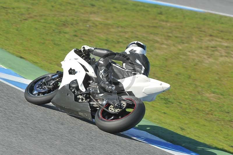 jerez;motorbikes;nov 2012;peter wileman photography;spain;trackday;trackday digital images;tracksense