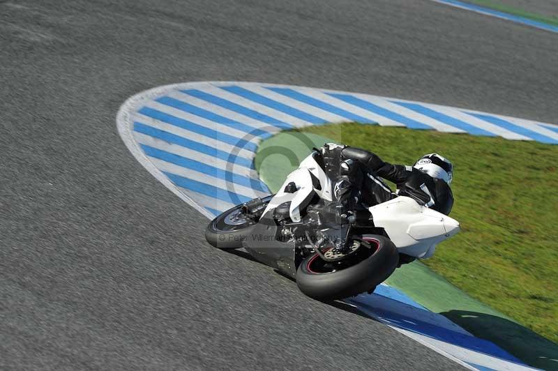 jerez;motorbikes;nov 2012;peter wileman photography;spain;trackday;trackday digital images;tracksense