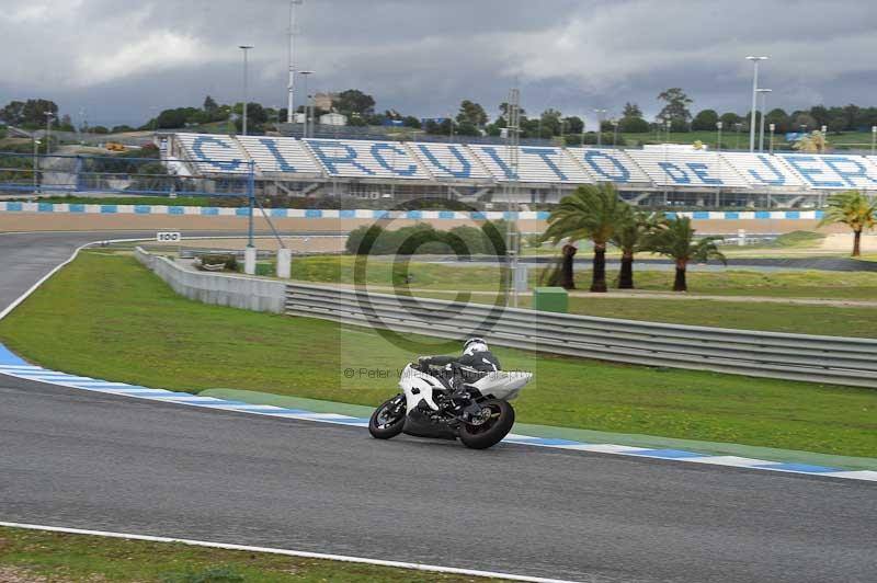 jerez;motorbikes;nov 2012;peter wileman photography;spain;trackday;trackday digital images;tracksense