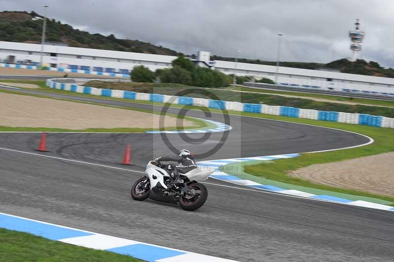 jerez;motorbikes;nov 2012;peter wileman photography;spain;trackday;trackday digital images;tracksense