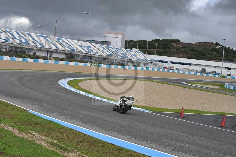 jerez;motorbikes;nov 2012;peter wileman photography;spain;trackday;trackday digital images;tracksense