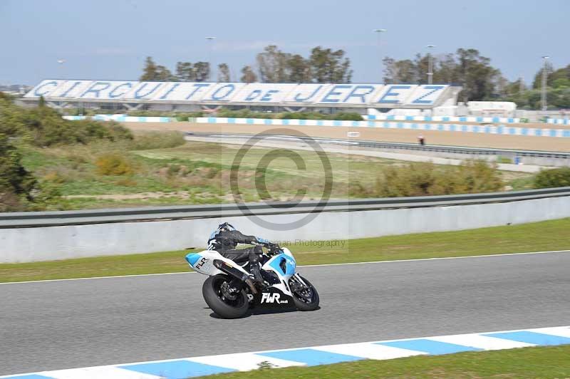 jerez;motorbikes;nov 2012;peter wileman photography;spain;trackday;trackday digital images;tracksense