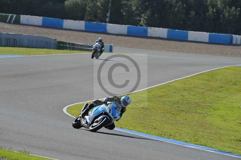 jerez;motorbikes;nov 2012;peter wileman photography;spain;trackday;trackday digital images;tracksense