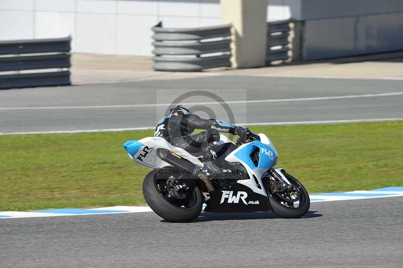 jerez;motorbikes;nov 2012;peter wileman photography;spain;trackday;trackday digital images;tracksense