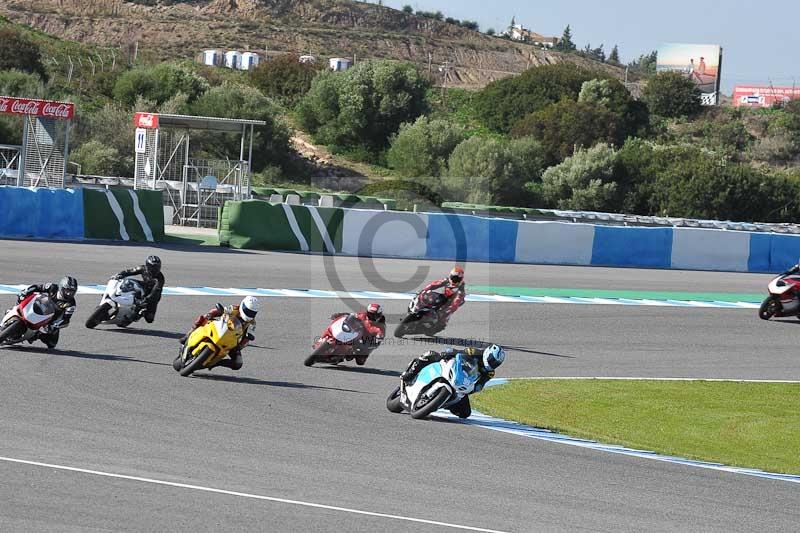 jerez;motorbikes;nov 2012;peter wileman photography;spain;trackday;trackday digital images;tracksense