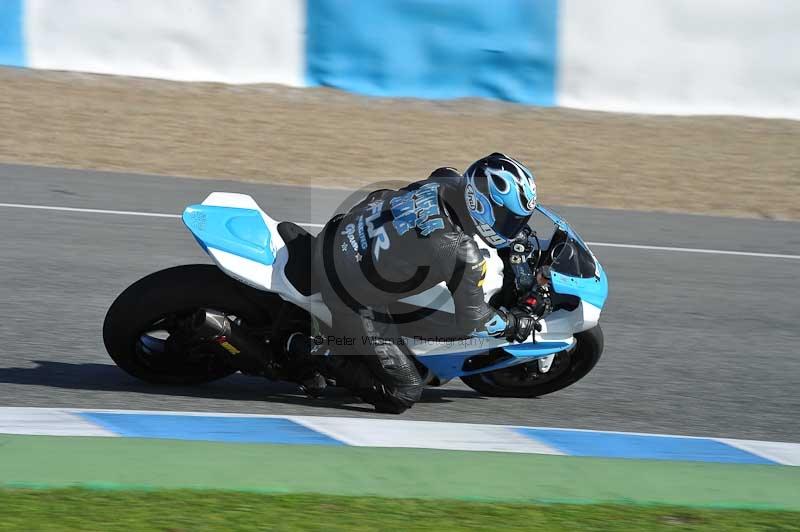 jerez;motorbikes;nov 2012;peter wileman photography;spain;trackday;trackday digital images;tracksense