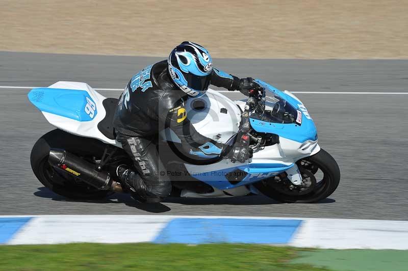 jerez;motorbikes;nov 2012;peter wileman photography;spain;trackday;trackday digital images;tracksense