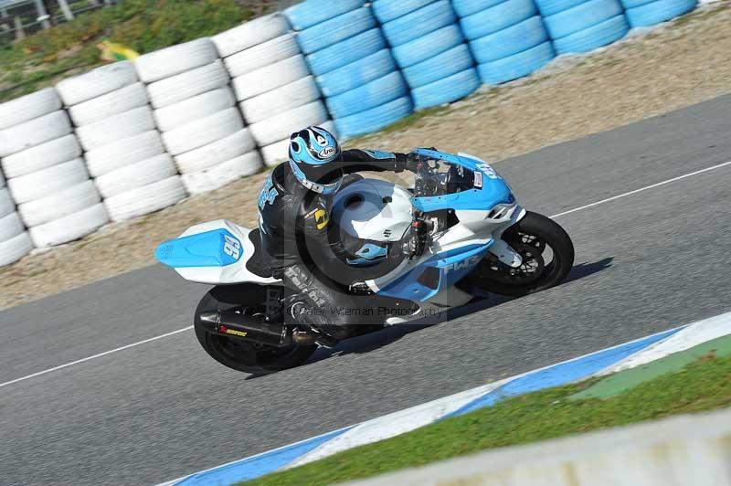 jerez;motorbikes;nov 2012;peter wileman photography;spain;trackday;trackday digital images;tracksense