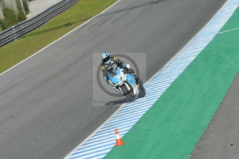 jerez;motorbikes;nov 2012;peter wileman photography;spain;trackday;trackday digital images;tracksense