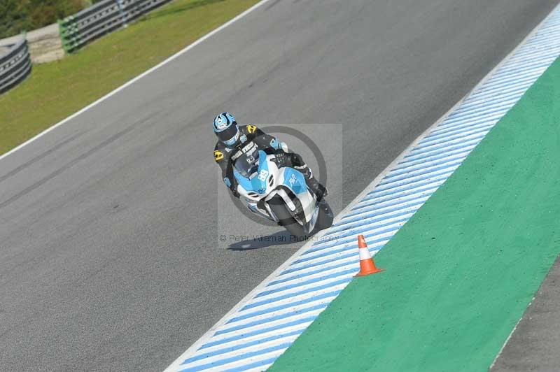 jerez;motorbikes;nov 2012;peter wileman photography;spain;trackday;trackday digital images;tracksense