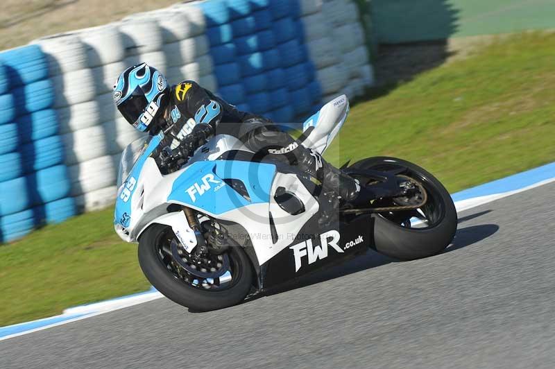 jerez;motorbikes;nov 2012;peter wileman photography;spain;trackday;trackday digital images;tracksense